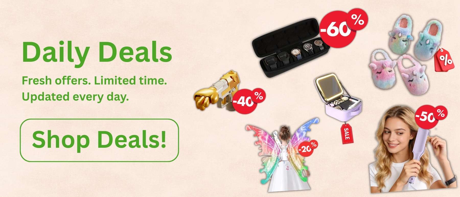 Elevate Your Home, Naturally